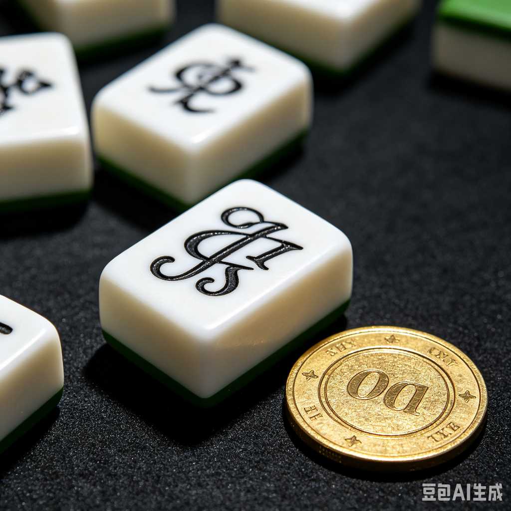 art carving mahjong set